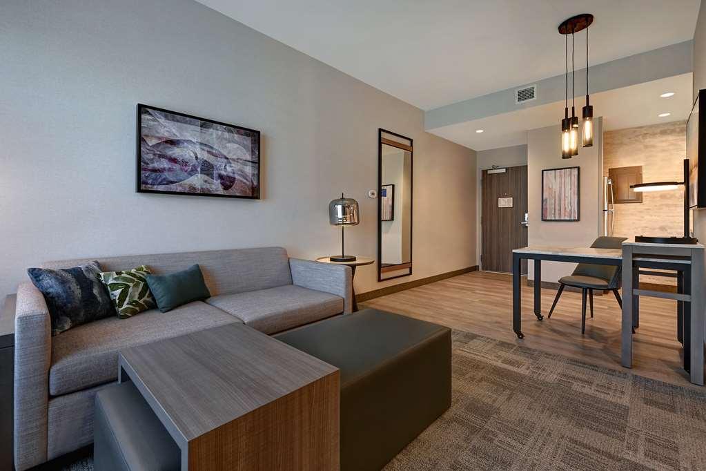 Homewood Suites By Hilton Dallas The Colony Room photo